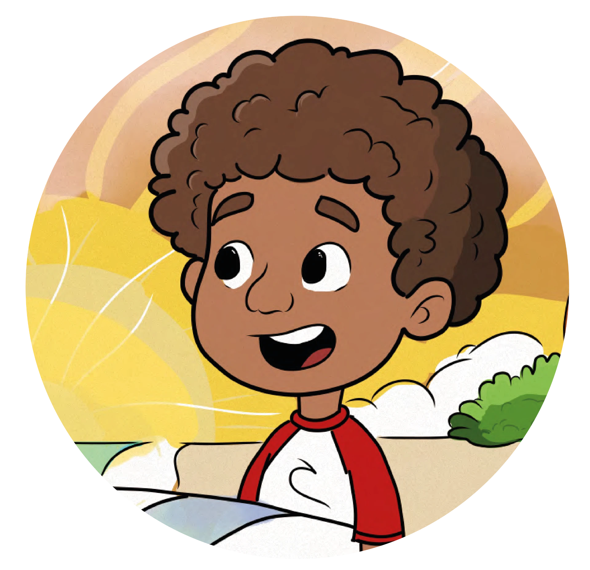 João, personagem do livro